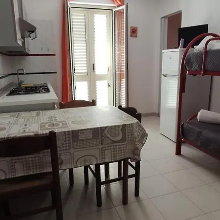 圣里奥假日公寓酒店 公寓式酒店 布里亚蒂科