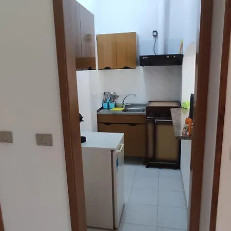 圣里奥假日公寓酒店 3*