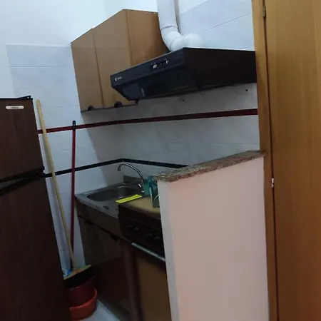 公寓式酒店 圣里奥假日公寓酒店 布里亚蒂科