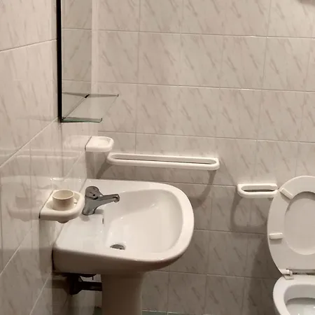 Residencesanleo Lägenhetshotell 3*