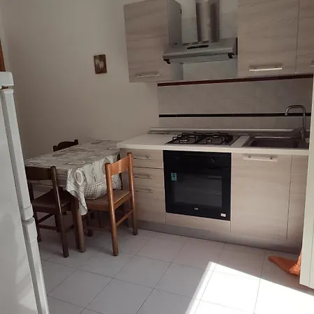 Apart Otel Residencesanleo Briatico