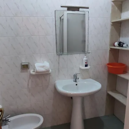 Residencesanleo Lägenhetshotell Briatico