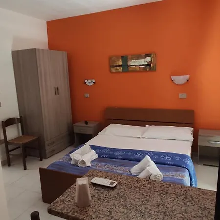 Apart Otel Residencesanleo 3*