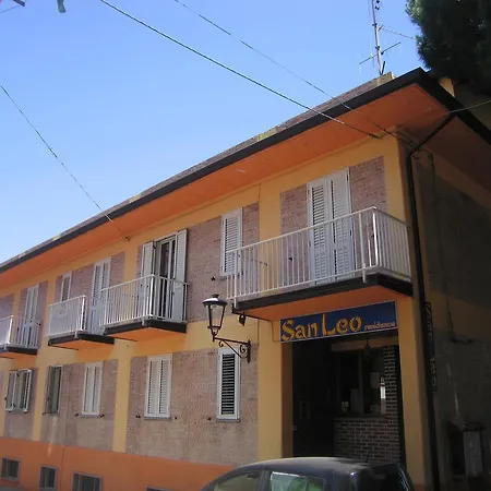 Residencesanleo شقة فندقية 3*
