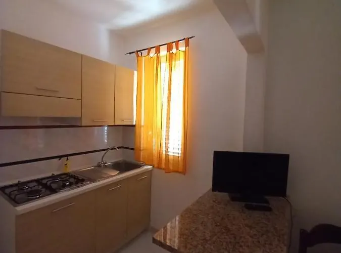 מלון דירות Residencesanleo