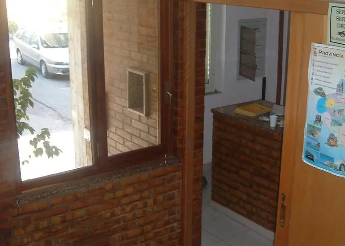 מלון דירות Residencesanleo