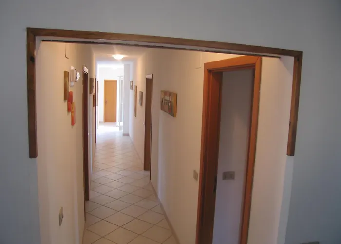 מלון דירות Residencesanleo 3*