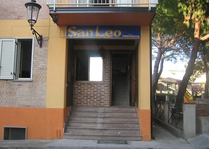 Residencesanleo בריאטיקו