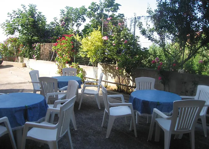 מלון דירות Residencesanleo