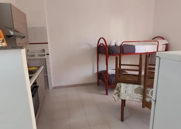 מלון דירות Residencesanleo