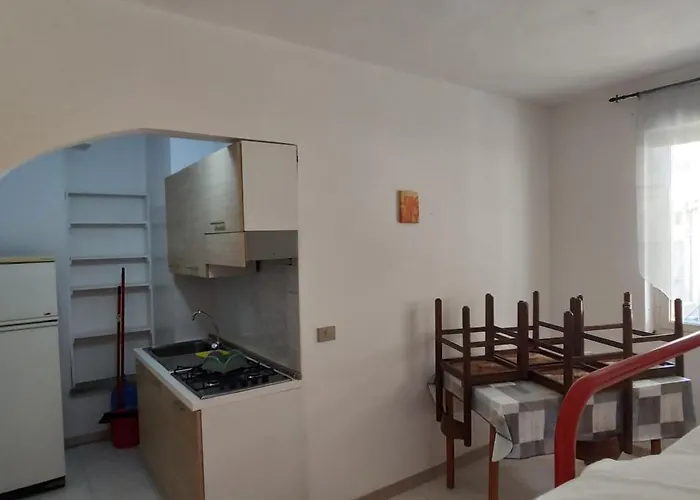 מלון דירות Residencesanleo בריאטיקו