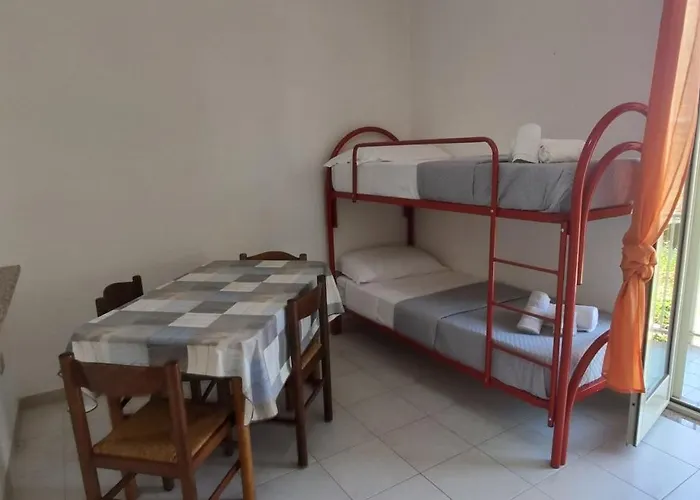 Residencesanleo מלון דירות 3*