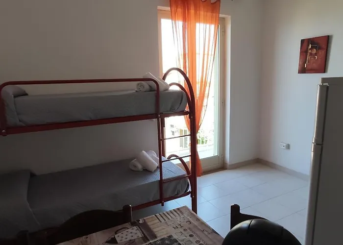 מלון דירות Residencesanleo 3*