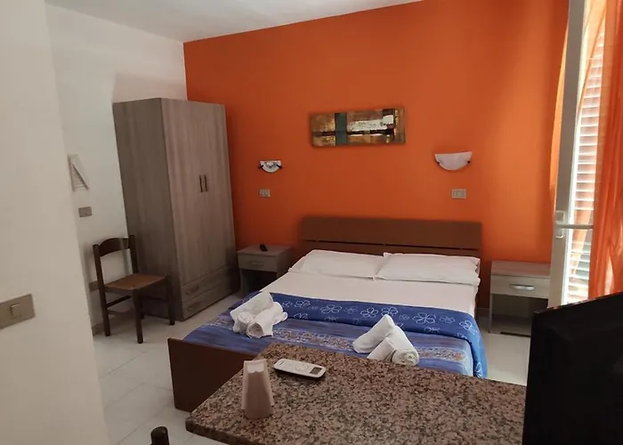 מלון דירות Residencesanleo 3*