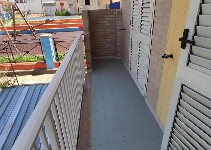 מלון דירות Residencesanleo 3*